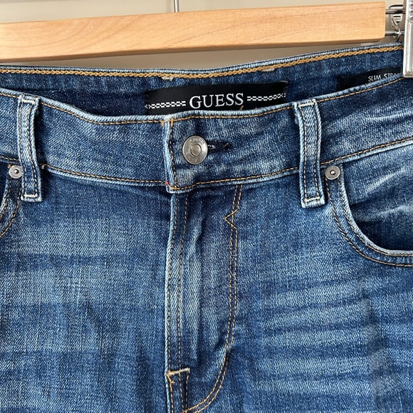 Men’s Guess jeans - Picture 3 of 5